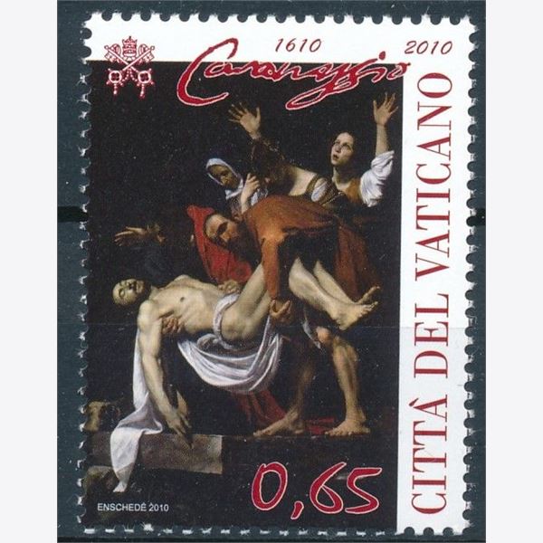 Vatican - Papal State 2010