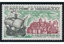 Saint-Pierre et Miquelon 1969