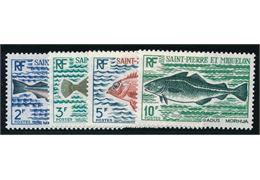 Saint-Pierre et Miquelon 1972