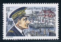 Saint-Pierre et Miquelon 1992