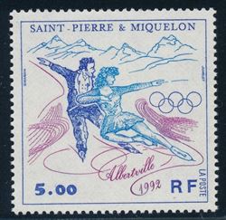 Saint-Pierre et Miquelon 1992