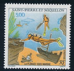Saint-Pierre et Miquelon 1993