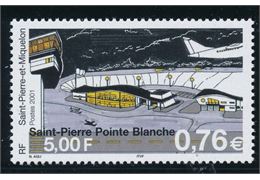 Saint-Pierre et Miquelon 2001
