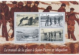 Saint-Pierre et Miquelon 2007