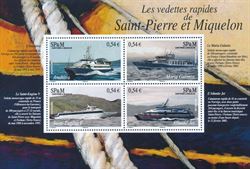 Saint-Pierre et Miquelon 2006