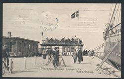 Danmark 1909