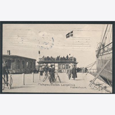 Danmark 1909