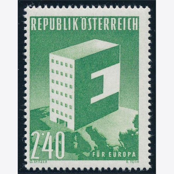 Østrig 1959