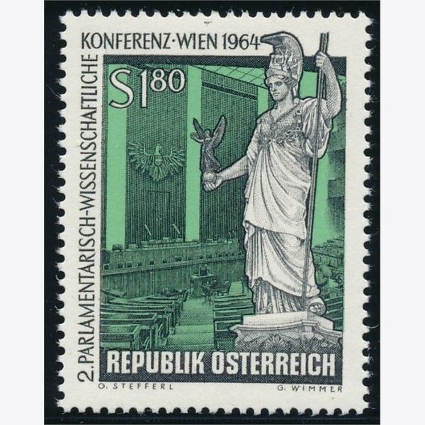 Østrig 1964