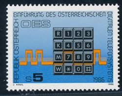 Østrig 1986