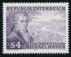 Austria 1987