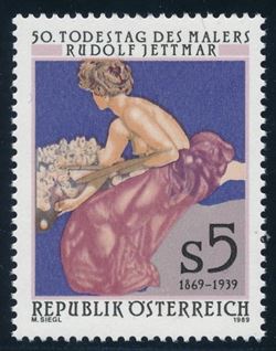 Østrig 1989