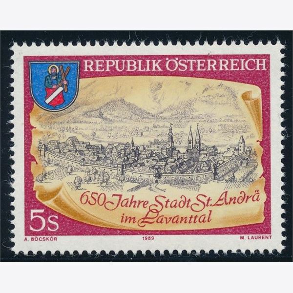 Austria 1989