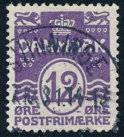 Denmark 1926