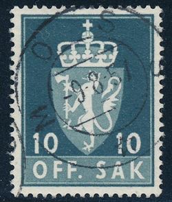 Norway Official 1955