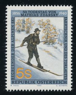 Østrig 1990