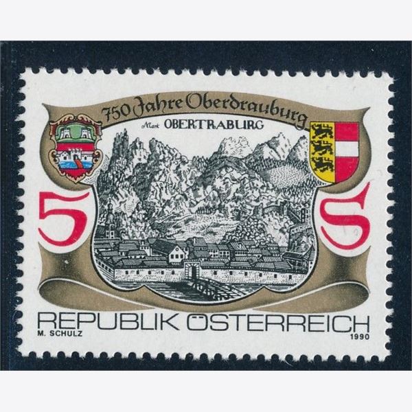 Østrig 1990