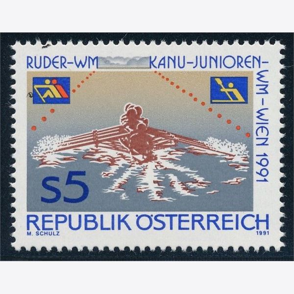 Østrig 1991
