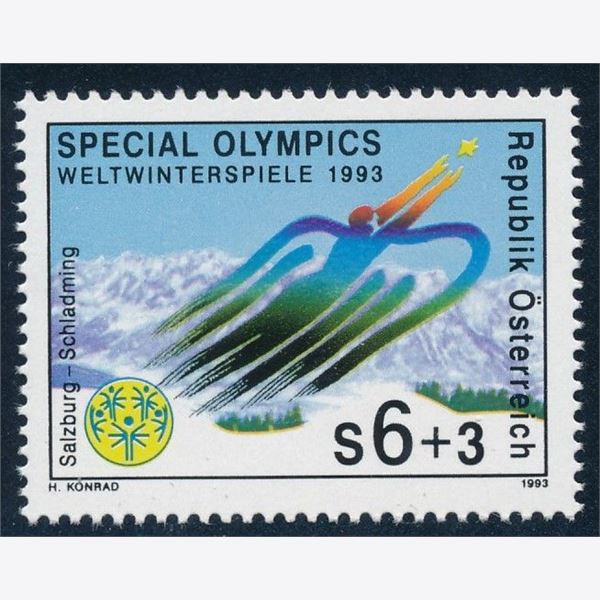 Østrig 1993
