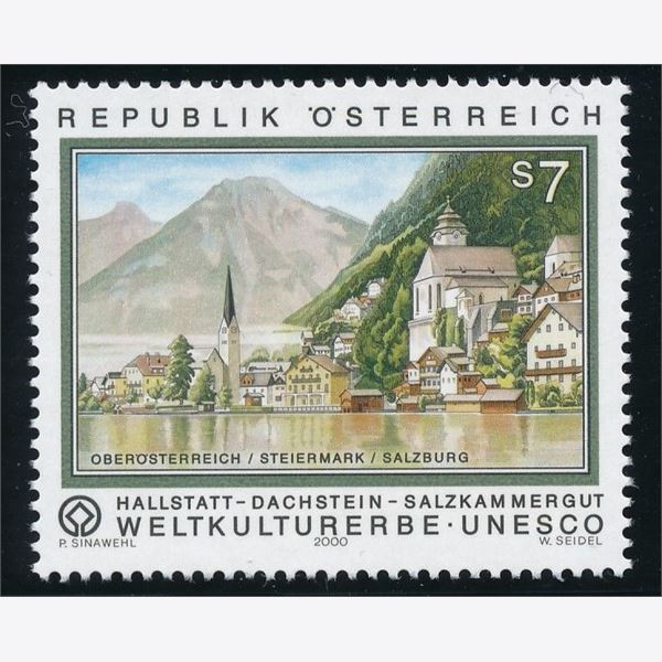 Østrig 2000