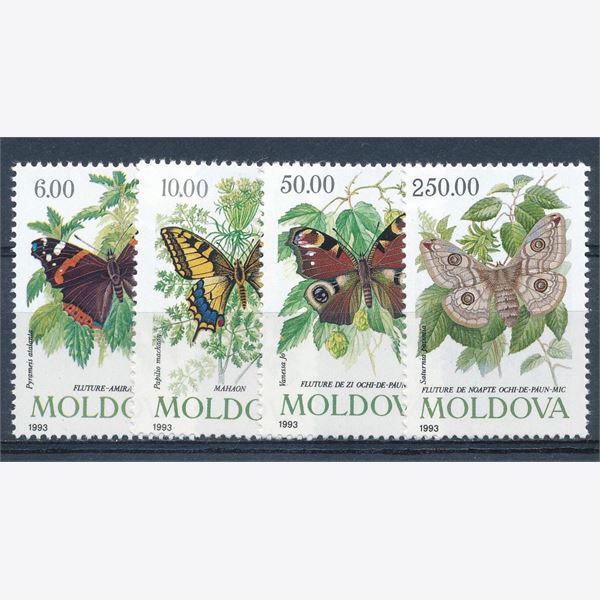 Moldova 1993