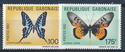 Gabon 1992