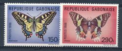 Gabon 1986