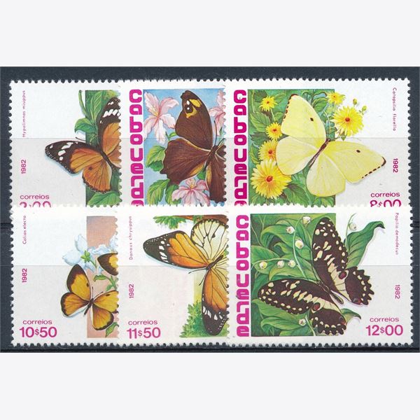 Cabo Verde 1982