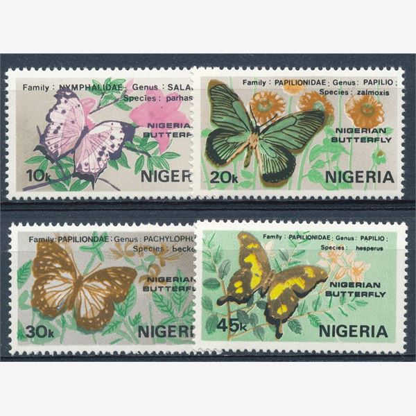 Nigeria 1982