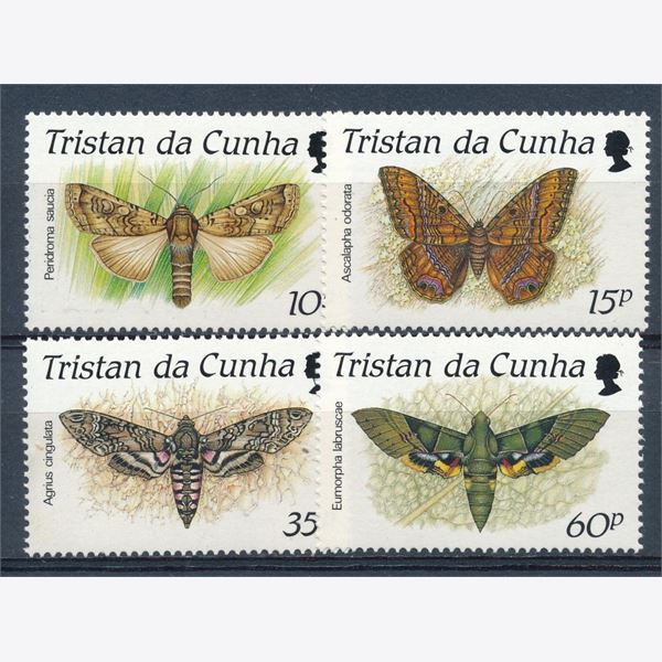 Tristan da Cunha 1990