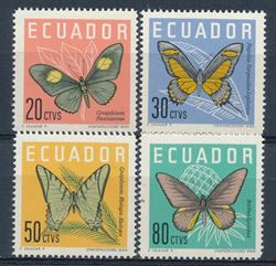 Equador 1961