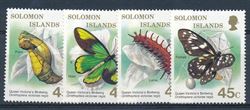 Salomonøerne 1987