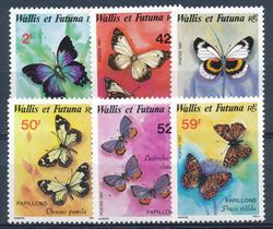 Wallis et Futuna 1987