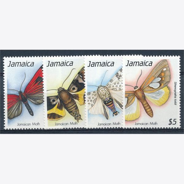 Jamaica 1989
