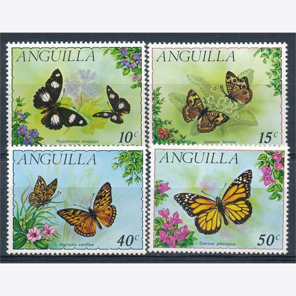 Anguilla 1971