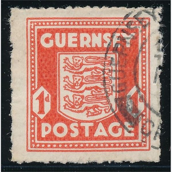 Guernsey 1941