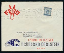 Sweden 1955