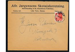 Denmark Bornholm 1929