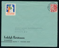 Denmark Bornholm 1938