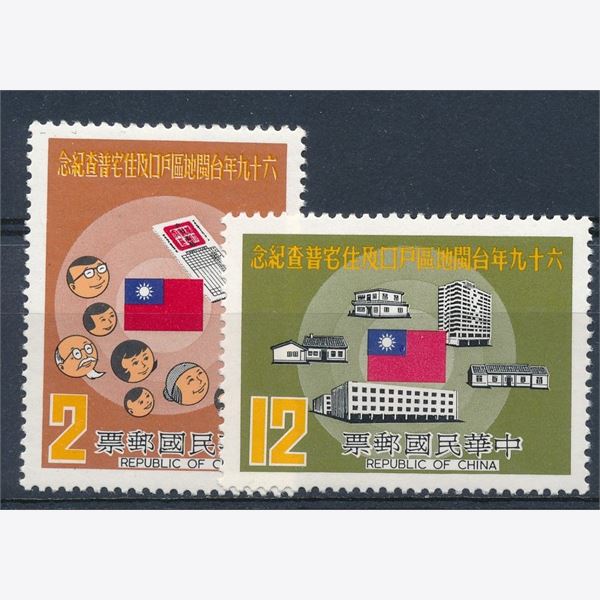 Taiwan 1980