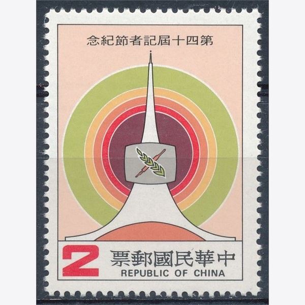 Taiwan 1983