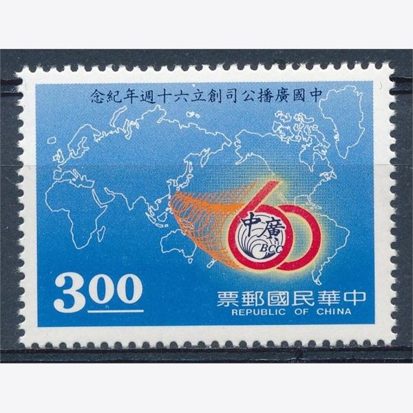 Taiwan 1988