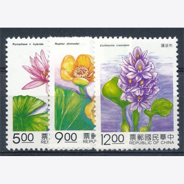 Taiwan 1993