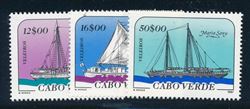 Cabo Verde 1987