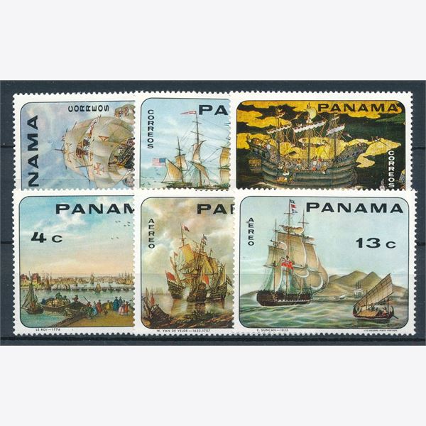 Panama 1968