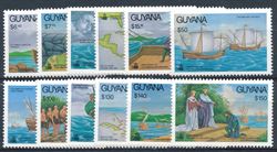 Guyana 1992