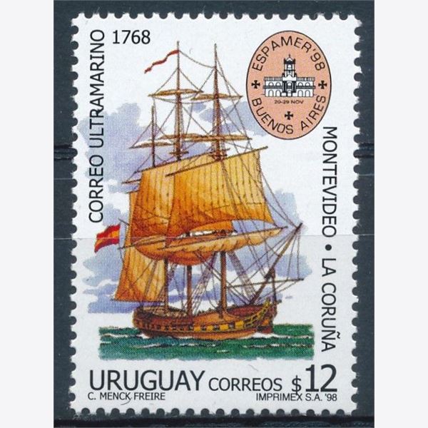 Uruguay 1998