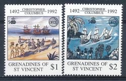 St. Vincent Grenadines 1992