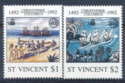 St. Vincent 1992