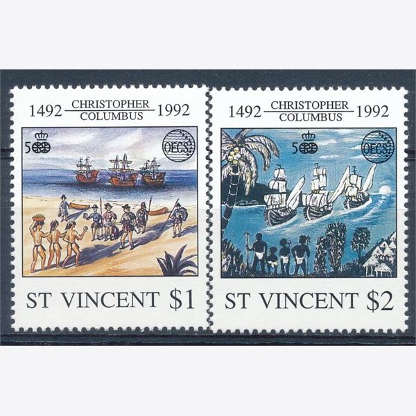St. Vincent 1992